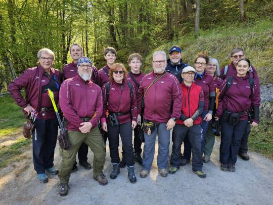 Bezirksmeisterschaft 3D Hammelburg